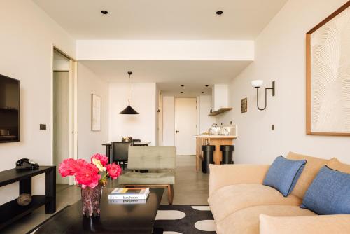 One Bedroom Suite with River View