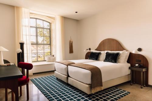 Two Bedroom Suite with River View