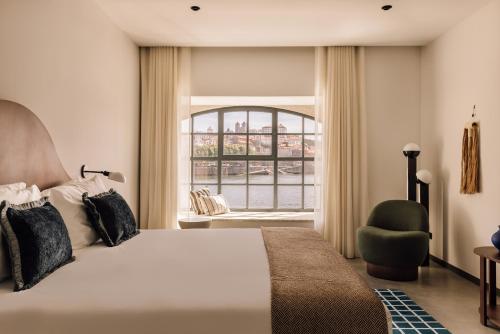 Two Bedroom Suite with River View