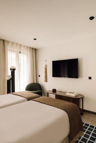 Two Bedroom Suite with River View