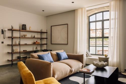 Two Bedroom Suite with River View