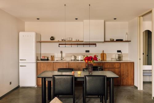Two Bedroom Suite with River View