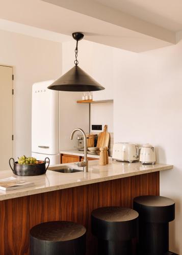 Two Bedroom Duplex Suite