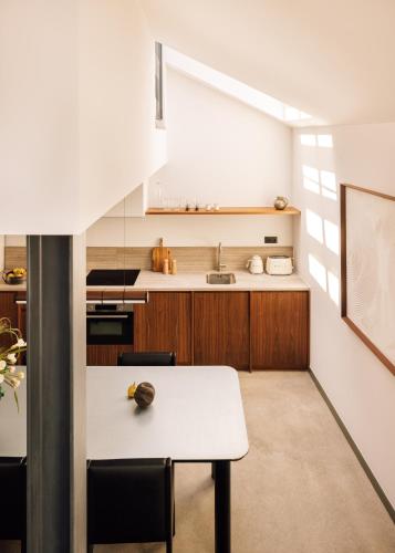 Two Bedroom Duplex Suite