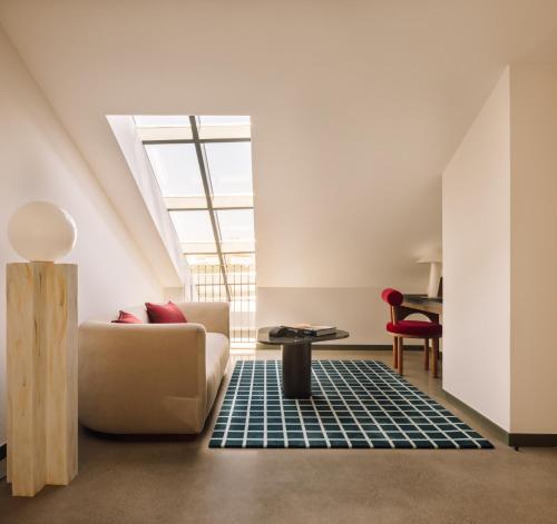 Two Bedroom Duplex with River View