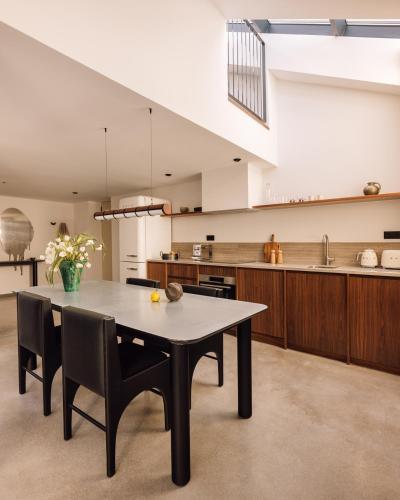 Two Bedroom Duplex with River View