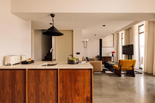 Two Bedroom Duplex with River View