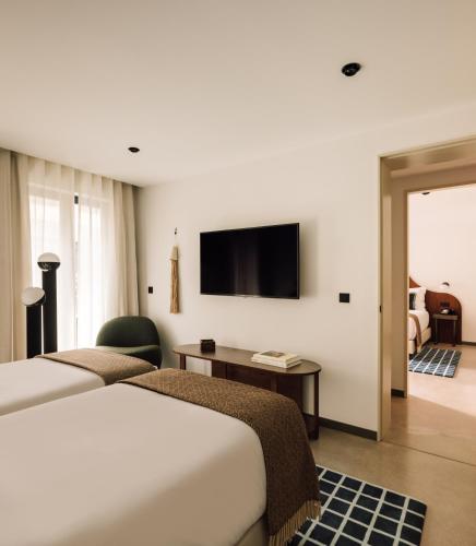 Three Bedroom Penthouse