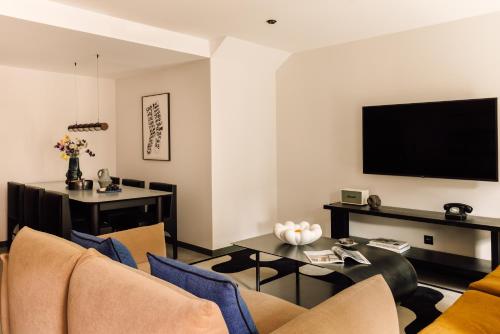 Three Bedroom Penthouse