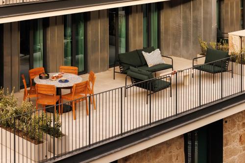 Three Bedroom Penthouse