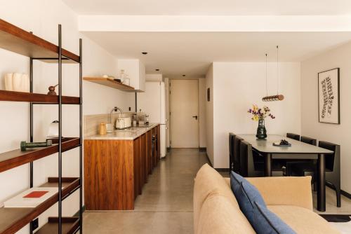 Three Bedroom Penthouse