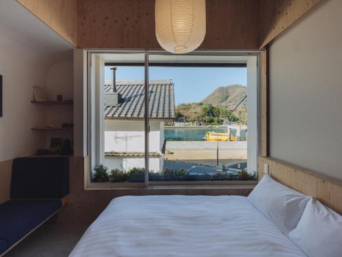 Studio with sea view