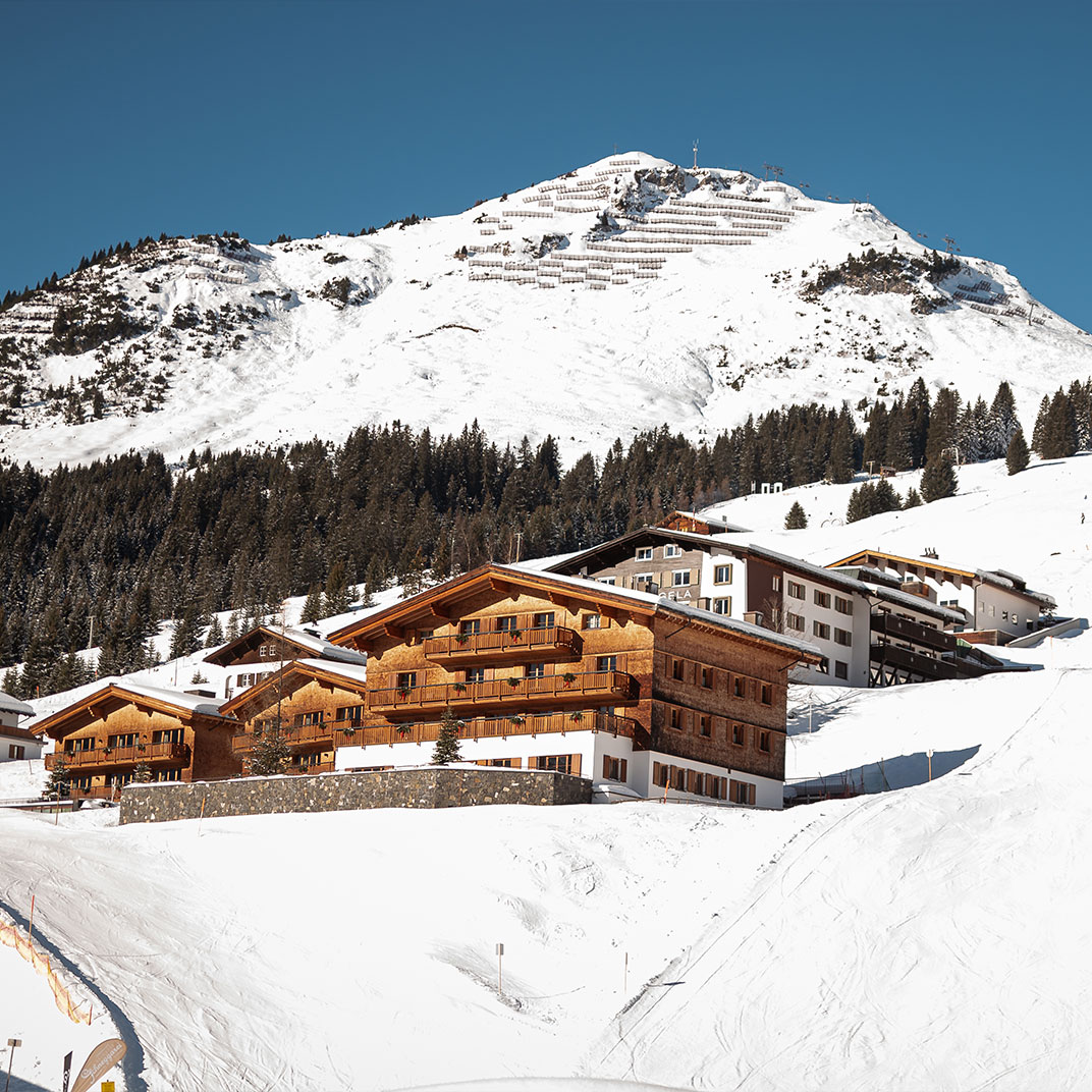 Hotel & Chalet Aurelio