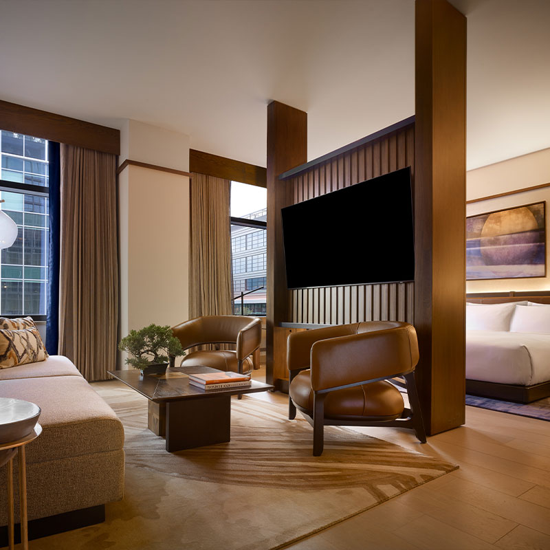 Zen Suite ADA