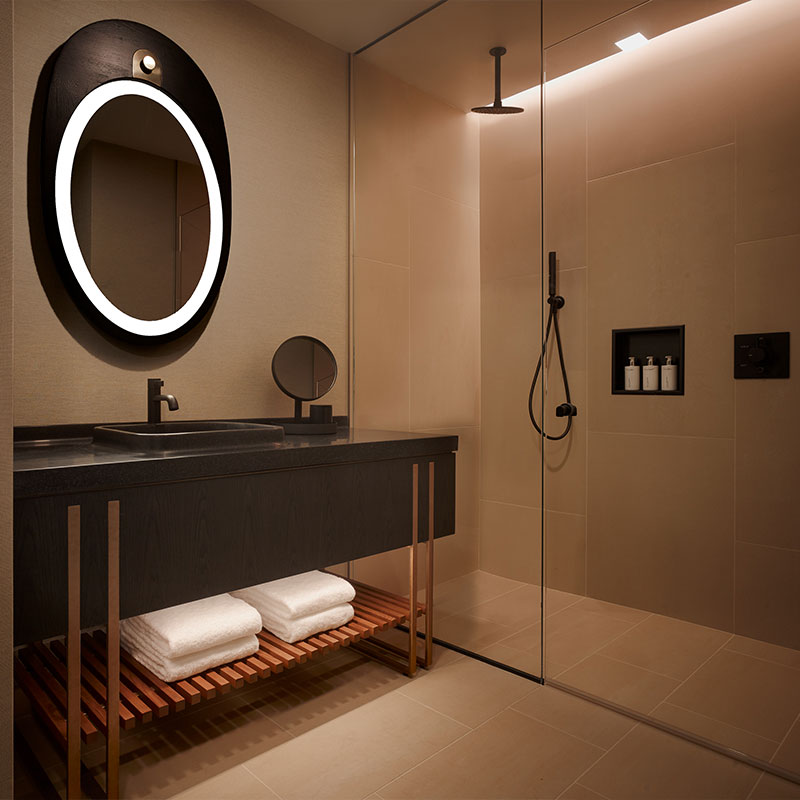 Porsche King Room