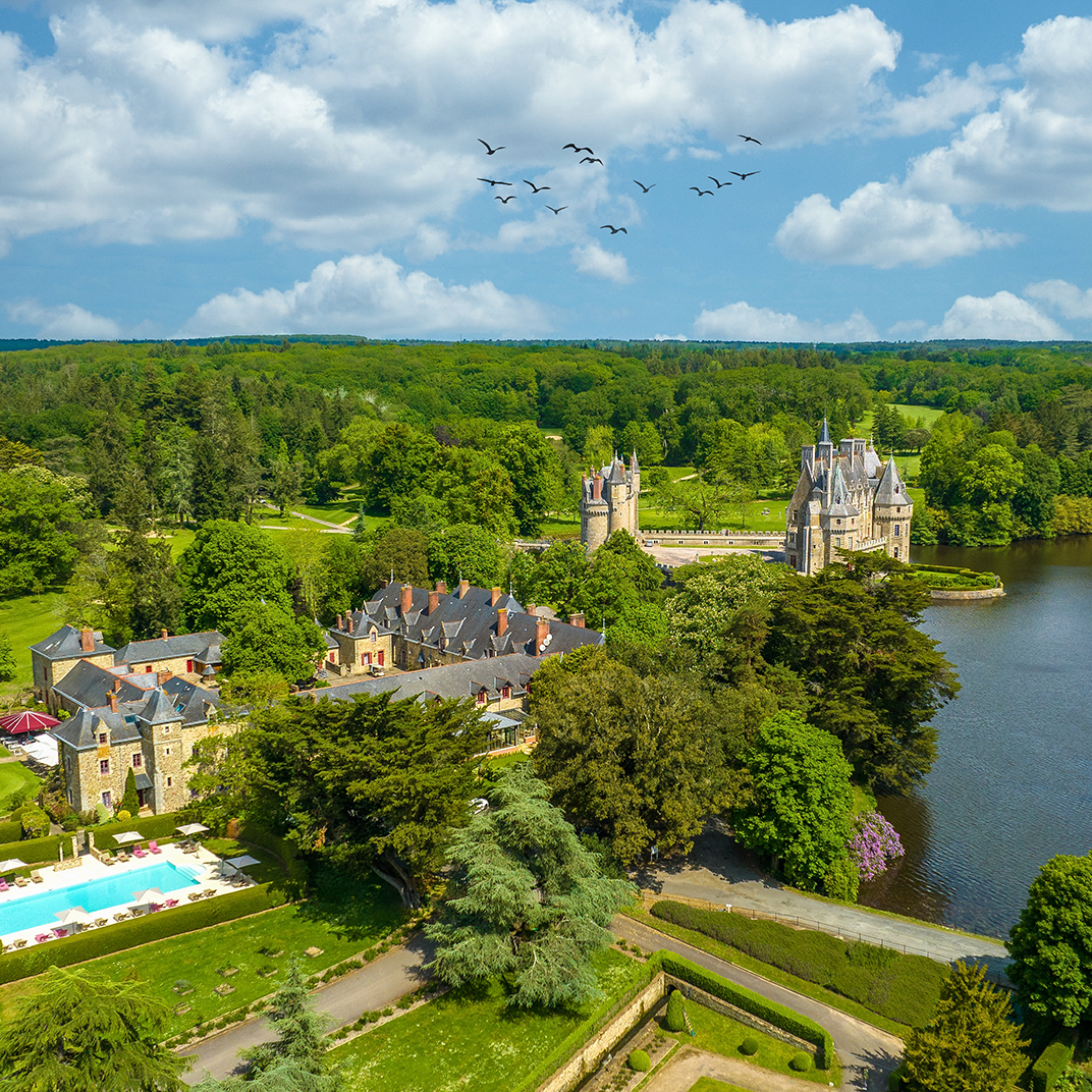 Domaine De La Bretesche