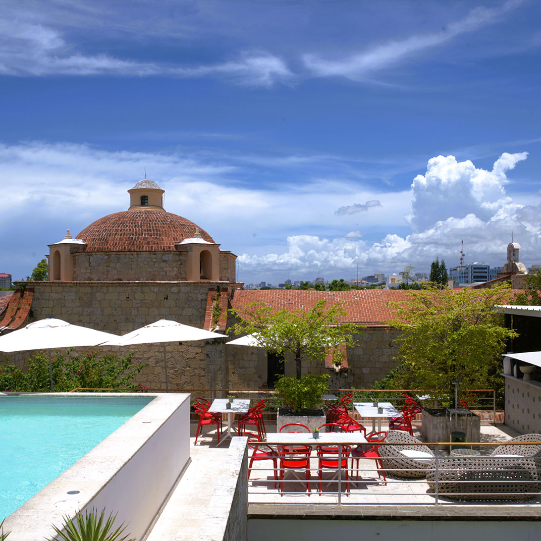 Billini Hotel, Historic Luxury