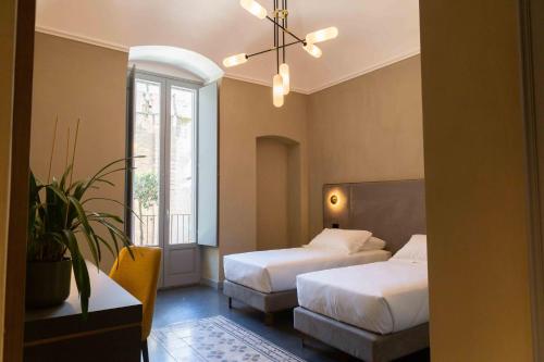 Superior Double or Twin Room with Terrace