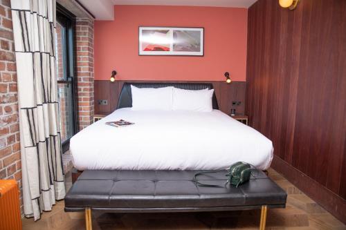 Warehouse Double Room