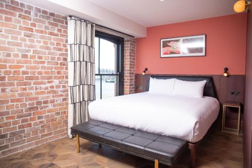 Warehouse Double Room
