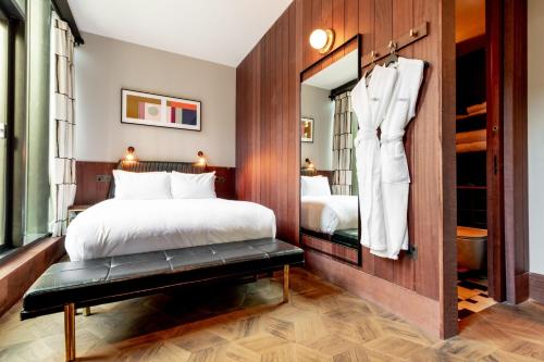 Warehouse Double Room