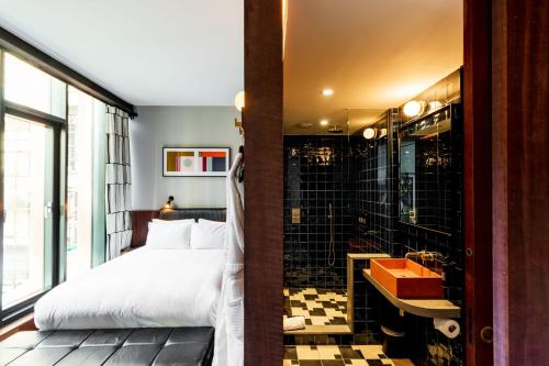 Warehouse Double Room