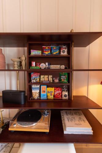 Townhouse Suite
