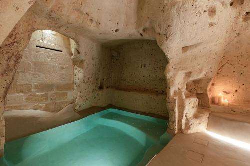 Suite with private Spa