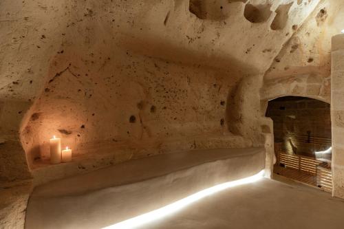 Suite with private Spa
