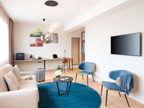Superior Suite with Double Bed and Extra Bed
