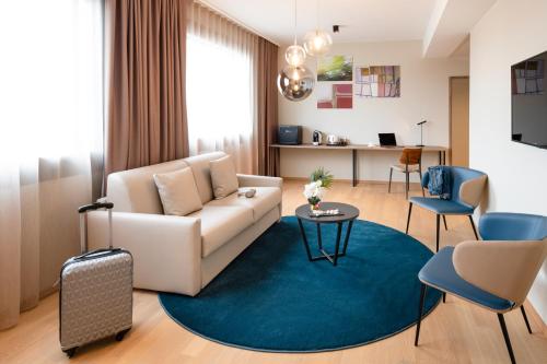 Superior Suite with Double Bed and Extra Bed