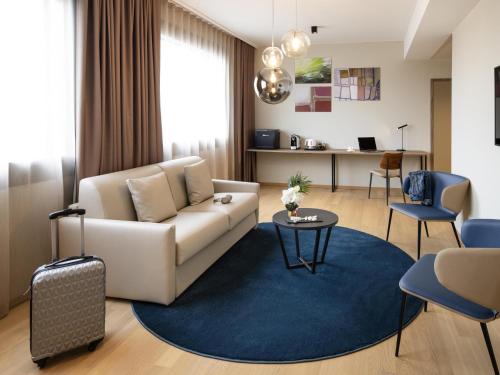 Superior Suite with Double Bed and Extra Bed