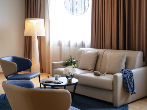 Superior Suite with Double Bed and Extra Bed