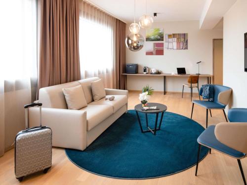Superior Suite with Double Bed and Extra Bed