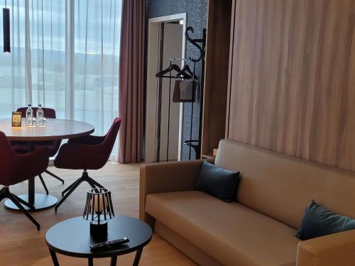 Family Suite - Upper-Floor
