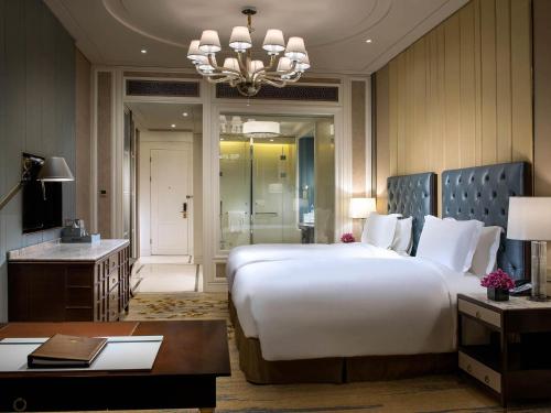 Luxury Twin Room