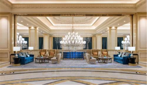 Luxury Twin Room