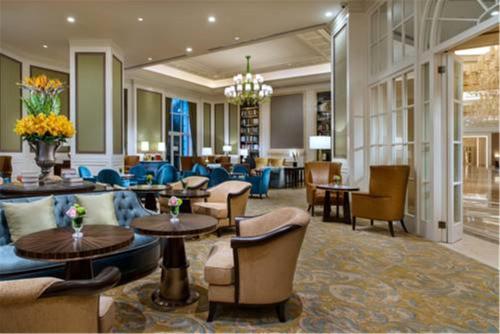 Luxury Twin Room