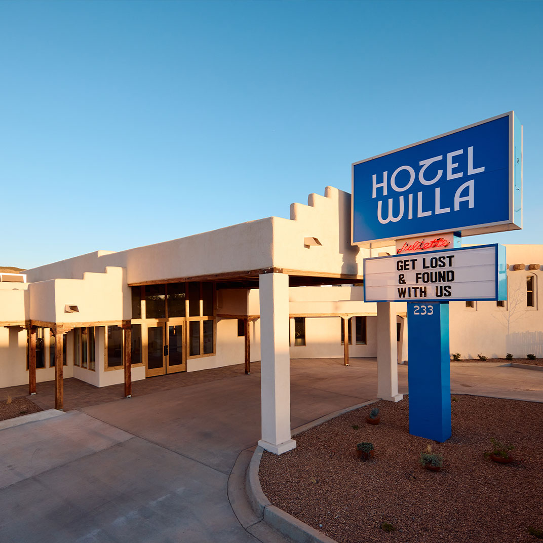 Hotel Willa