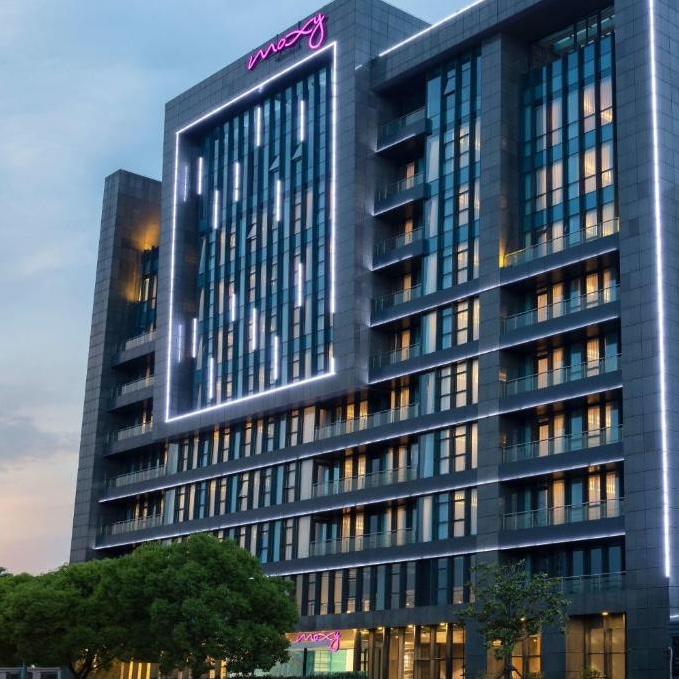 Moxy Shanghai Hongqiao NECC