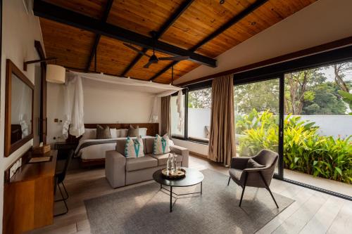 Villa With Private Pool
