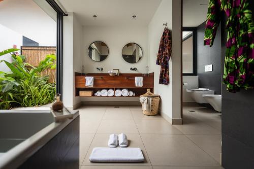 Villa With Private Pool