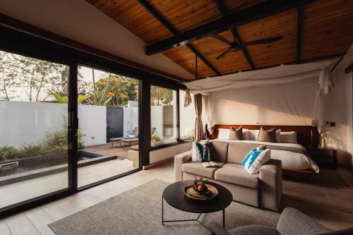 Villa With Private Pool