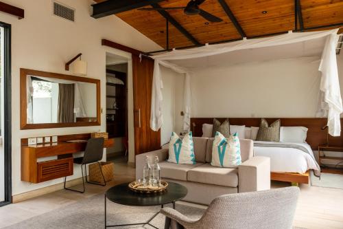 Villa With Private Pool