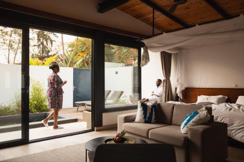 Villa With Private Pool