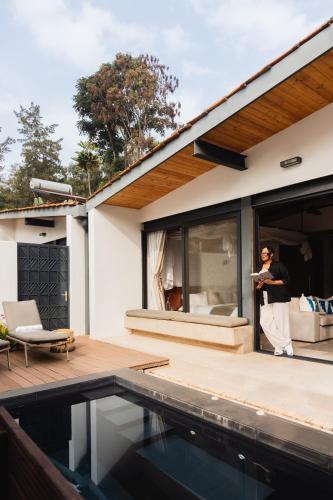 Villa With Private Pool