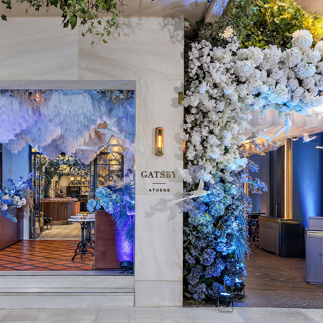 Gatsby Athens