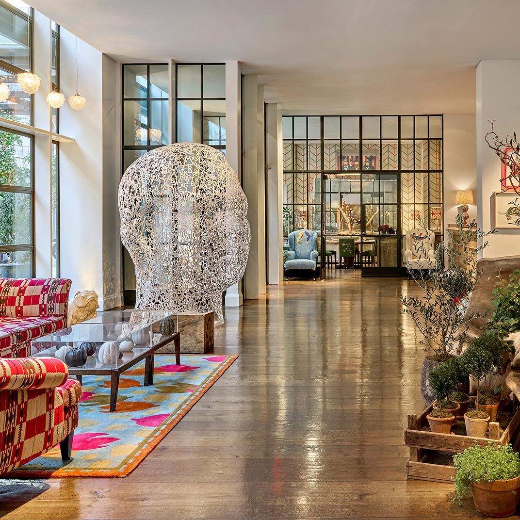 Crosby Street Hotel, Firmdale Hotels