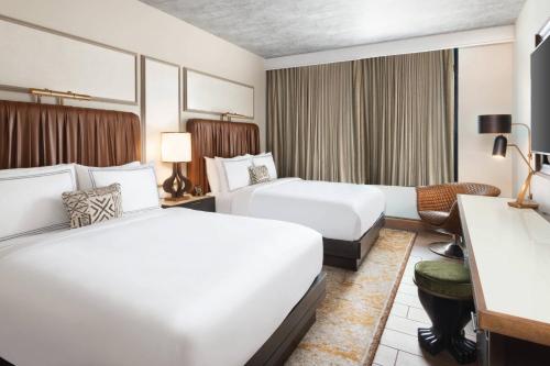 Guest room, 2 Queen