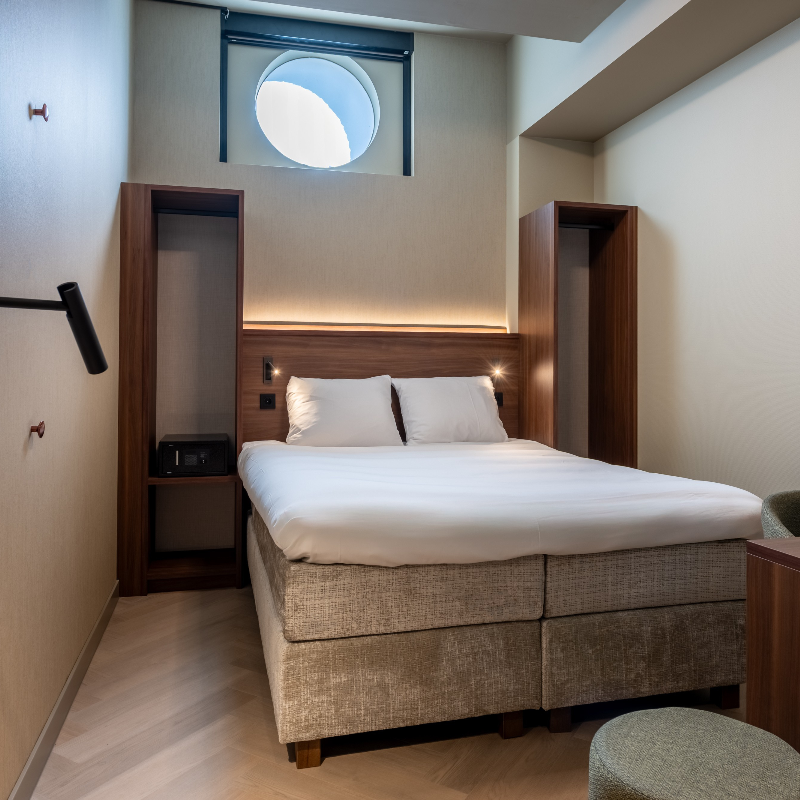 Matrozen kamer (geen uitzicht)